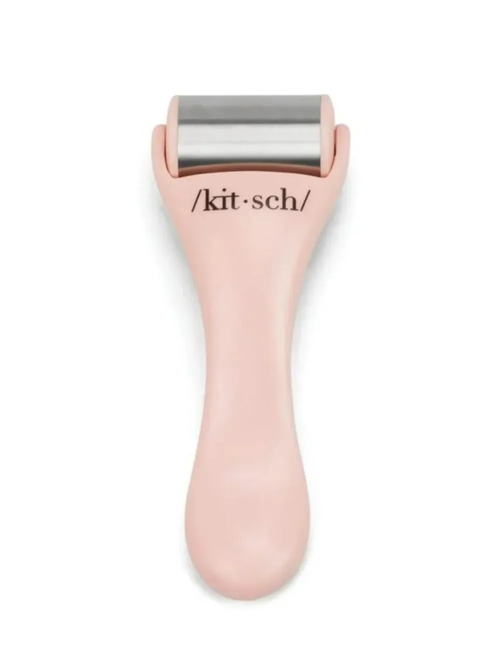 Kitsch Stainless Steel Ice Roller - Pink